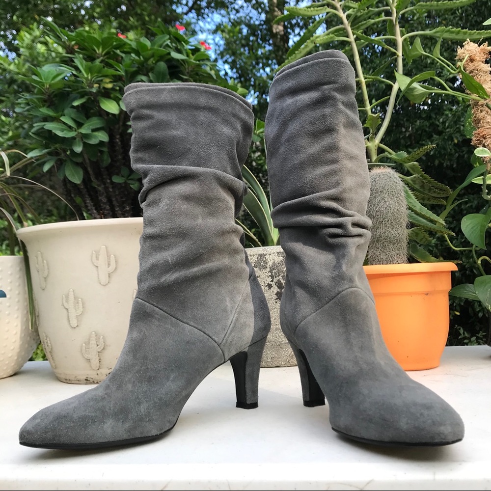 Alex Marie Designer Leather Boots